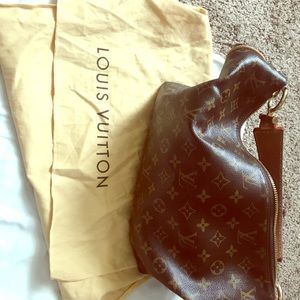 Signature Louis Vuitton Bag
